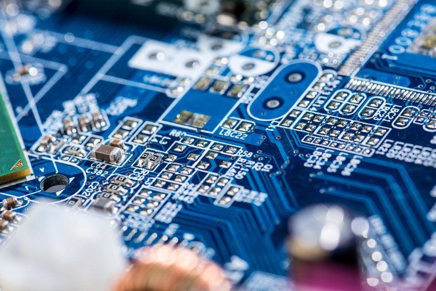 Motherboard Repair