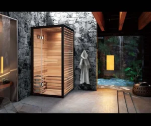 sauna in dubai