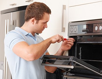 Electric Oven Repair