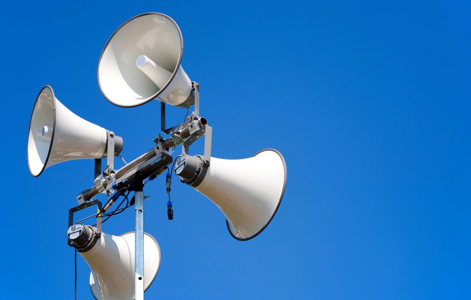 PA System Dubai