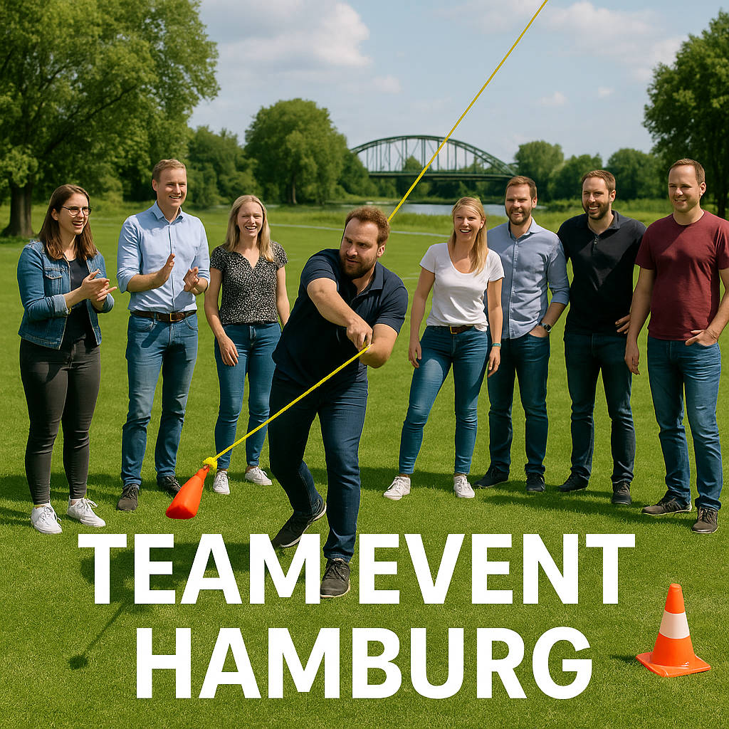 team events hamburg