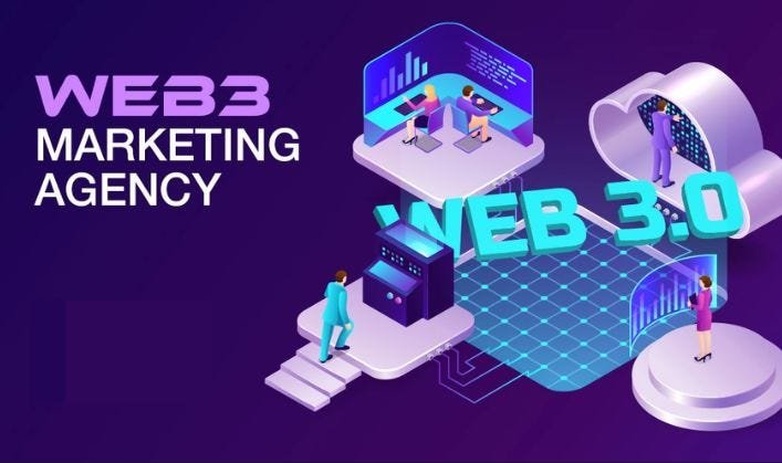 web3 marketing agency