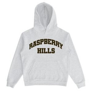 Raspberry Hills Hoodie