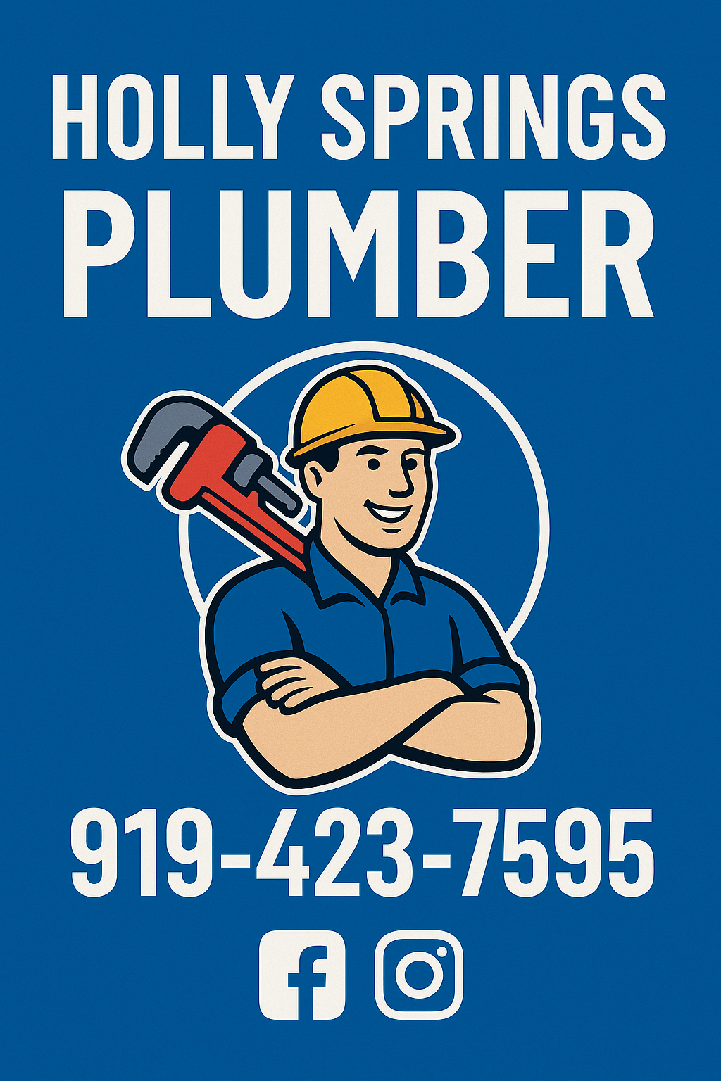 plumbers holly springs