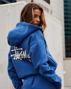 Stussy Hoodie: A Streetwear Icon That Defines Urban Fashion