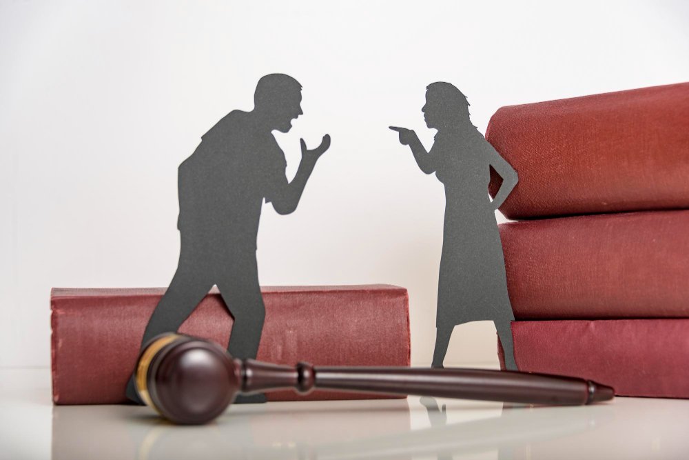 Domestic Assault Defense Lawyer