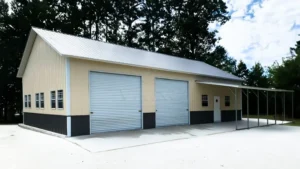 Metal Building
