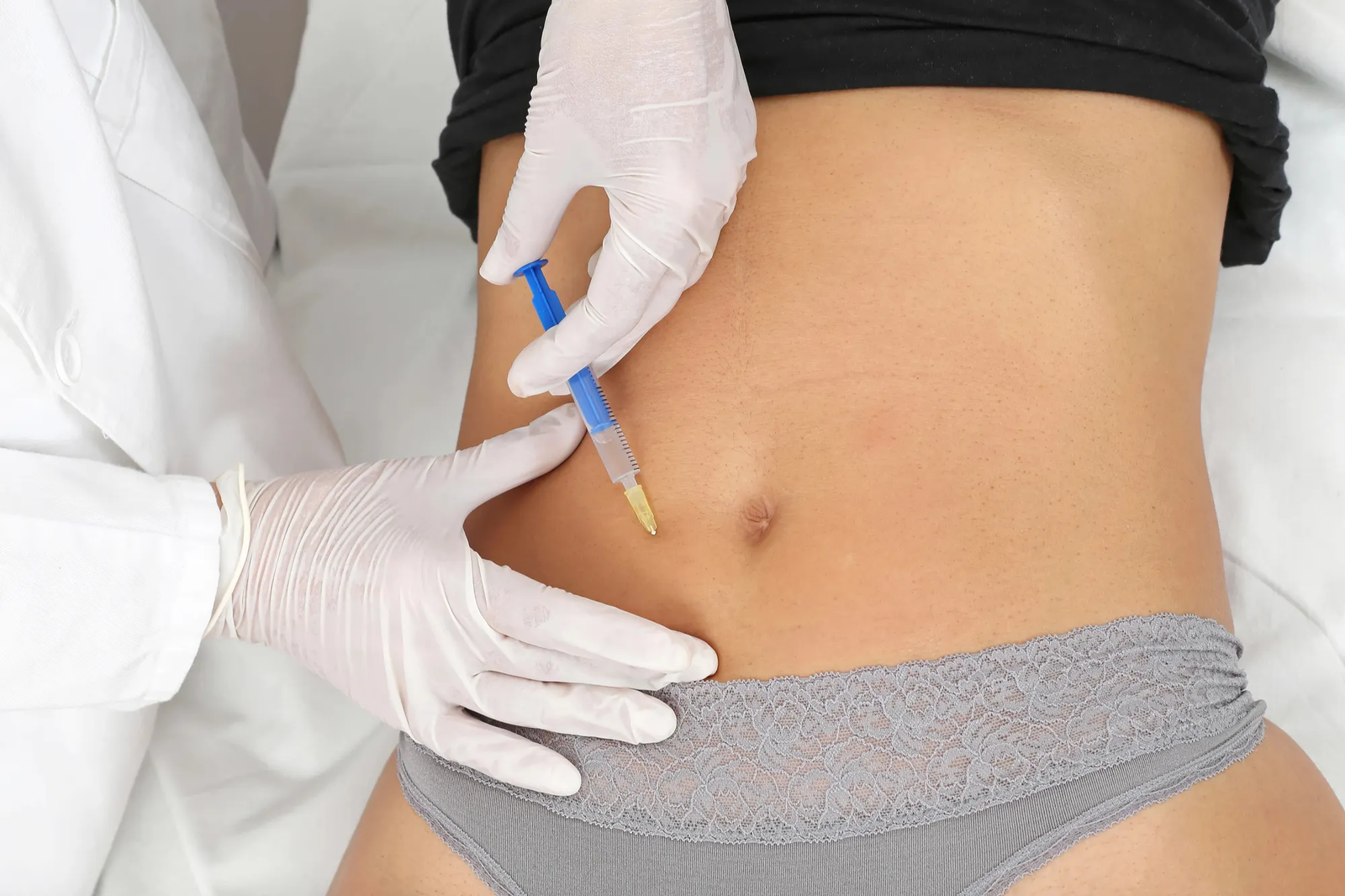 Fat Melting Injections in Dubai