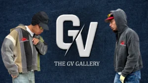 GV Gallery T-Shirt & GV Gallery Shorts Set – Trendy Streetwear