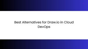 Alternatives for Draw.io