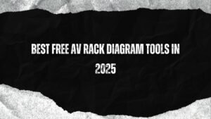 AV Rack Diagram Tool