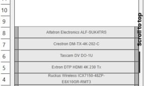 Rack Diagram Software