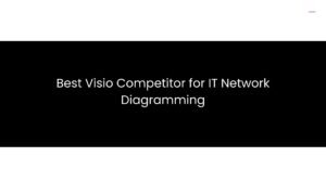 Visio Competitor