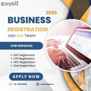 Business Registration By Corpbiz