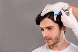 G Cell Hair Treatment in Dubai