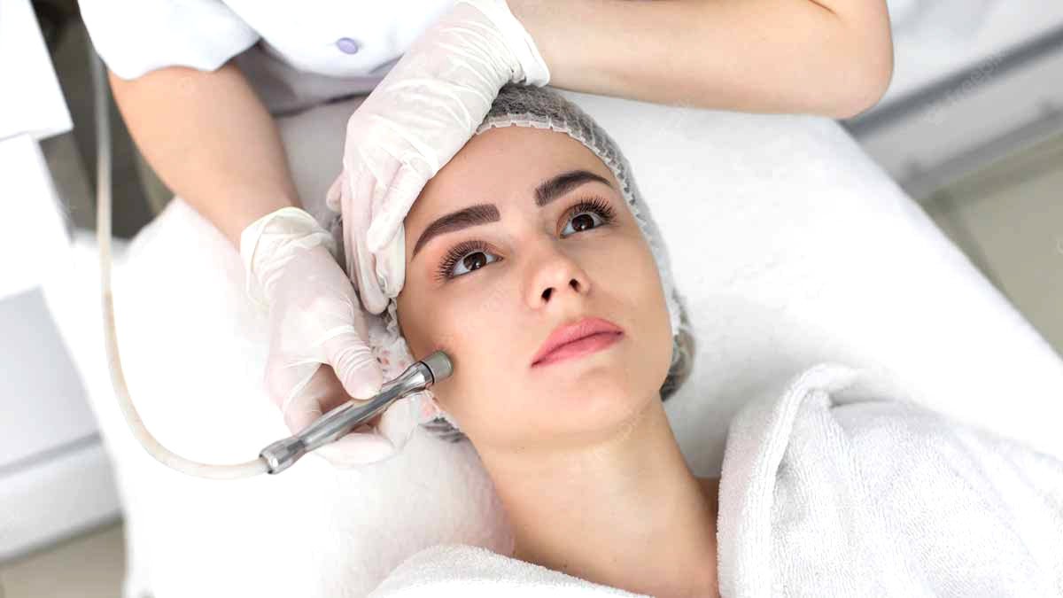 HydraFacial in Dubai