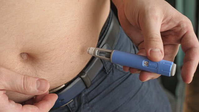 Ozempic Injection in Dubai