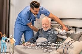 Comfort and dignity care services