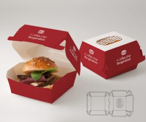 Custom Fast Food Boxes