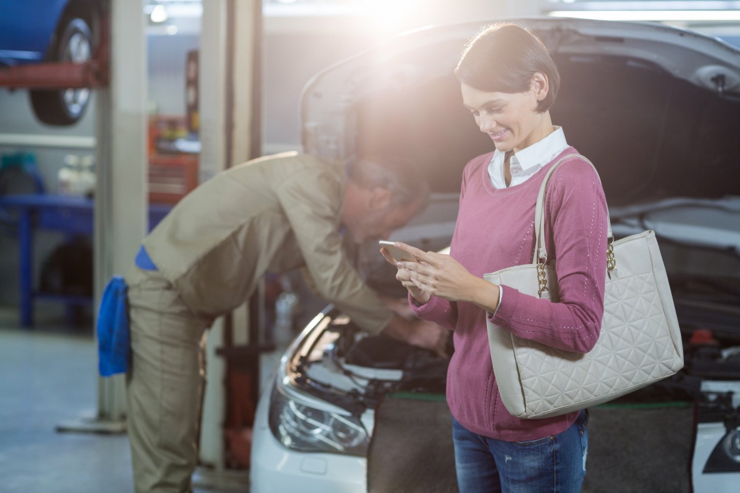 car repairs