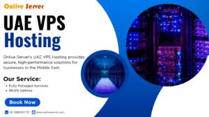 Experience Unmatched Speed and Control with Onlive Server’s UAE VPS Hosting