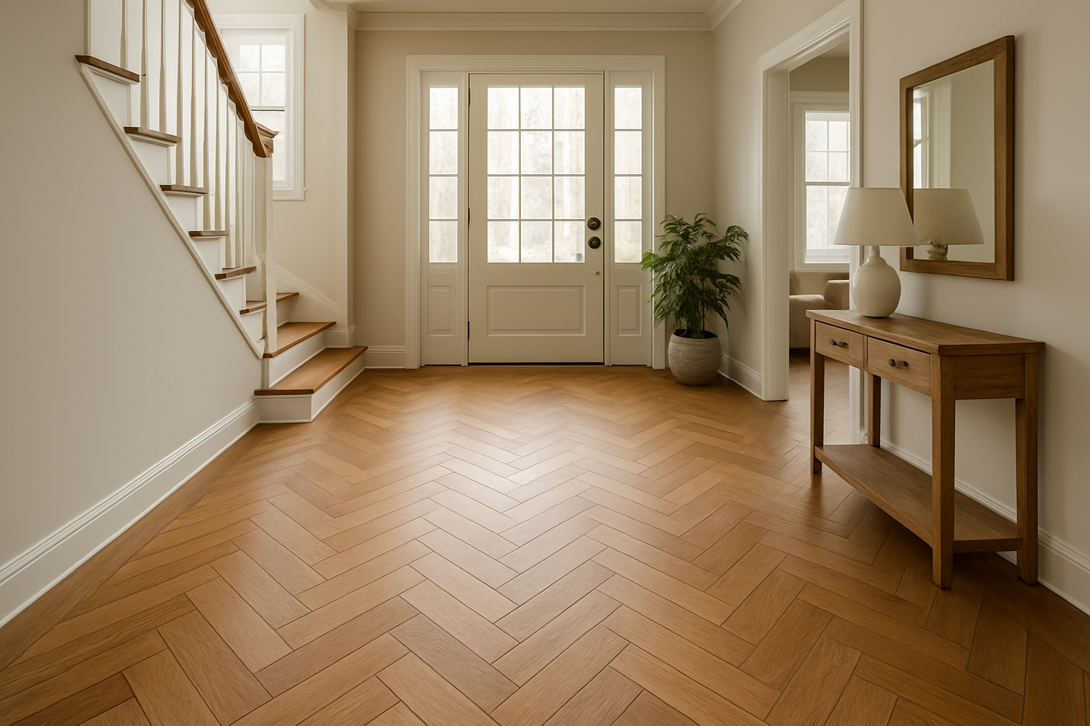 Laminate Flooring