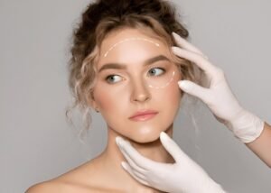 Facial Contouring in Dubai