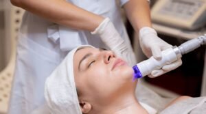 How HydraFacial Works to Unclog Pores Quickly