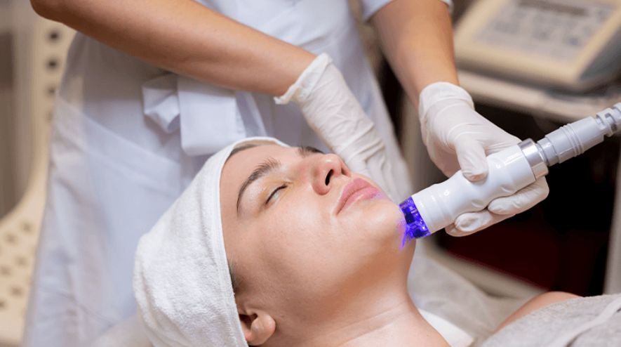 How HydraFacial Works to Unclog Pores Quickly