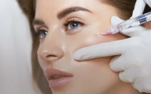 Dermal Fillers in Dubai
