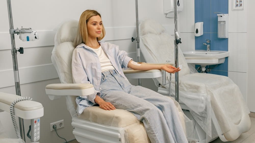 IV Drip Therapy in Dubai