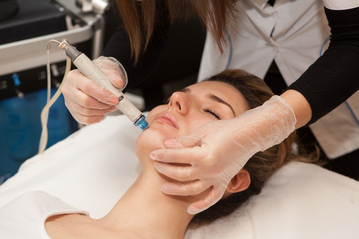 HydraFacial in Dubai