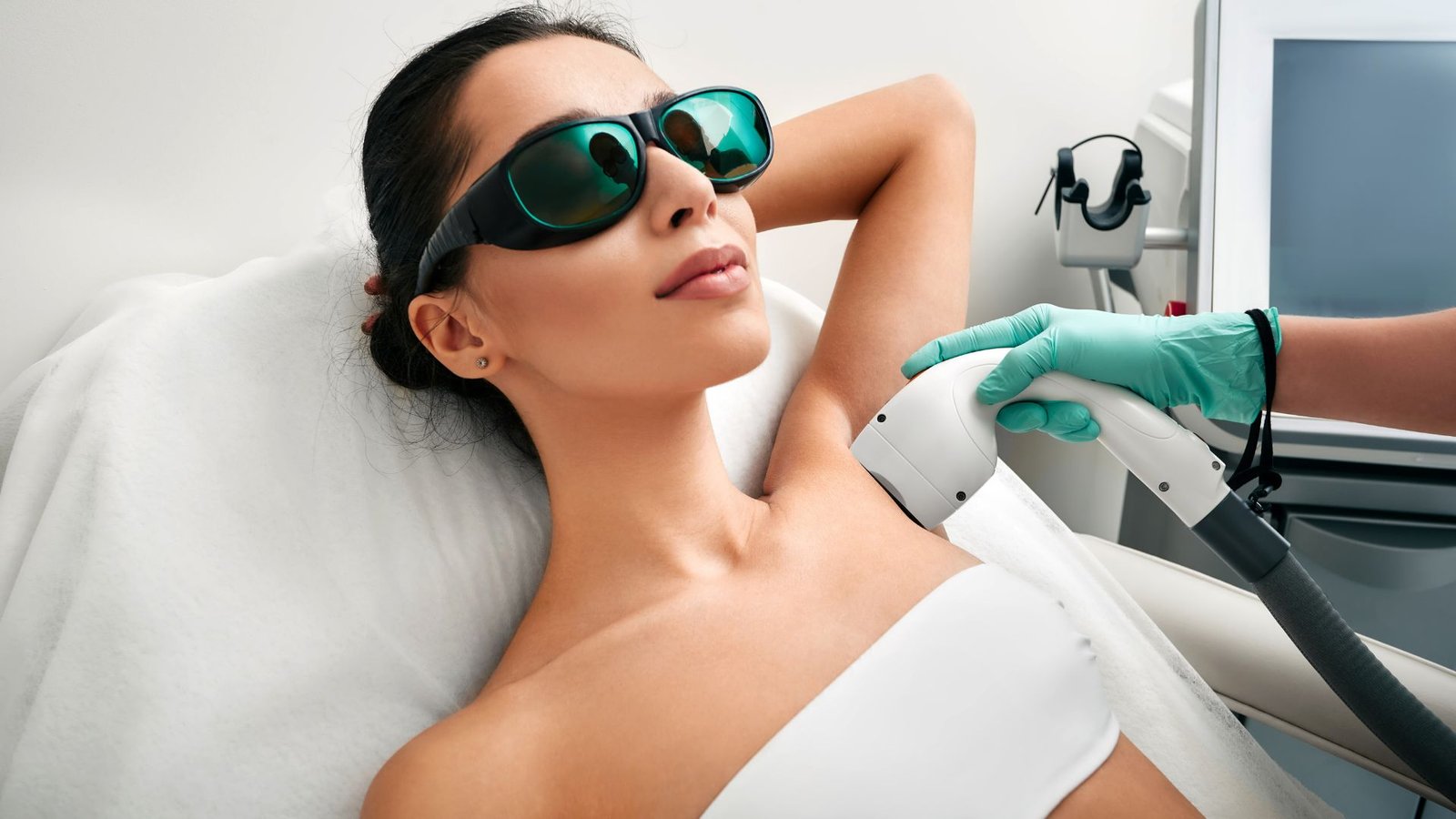 Laser Hair Removal in Dubai