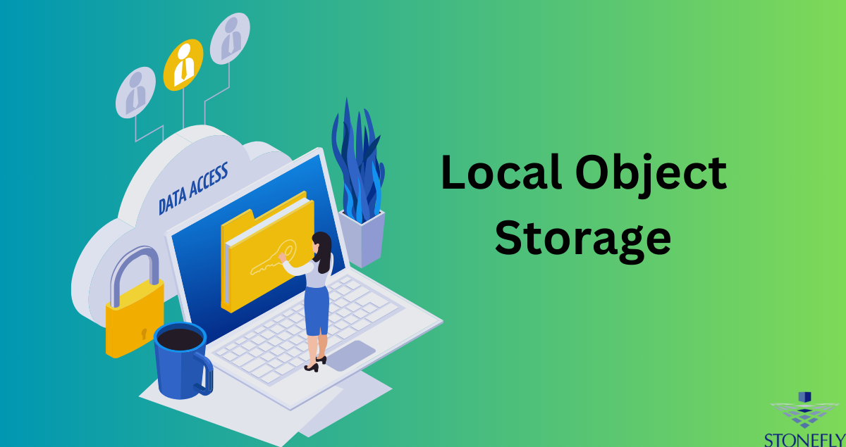 Local Object Storage