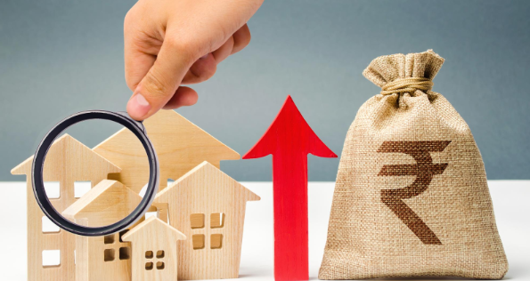 Noida flat price
