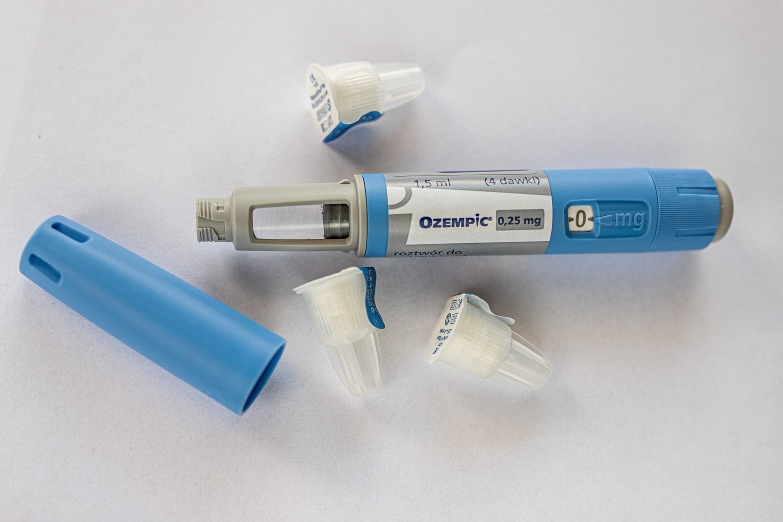 Ozempic Injection in Dubai