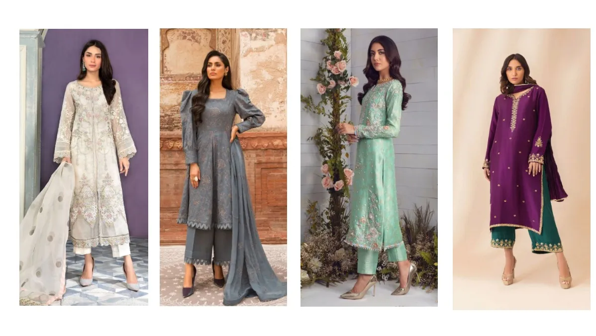 Why Is Pakistani Clothing Famous for Its Timeless Charm?