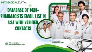 Pharmacist Email List
