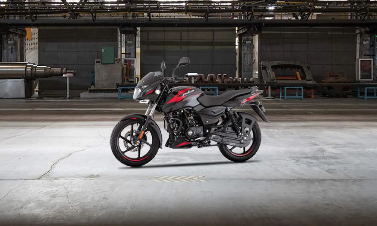 Pulsar 150 Double Disc
