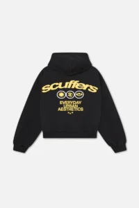 Ropa Scuffers disponible en nuestro stock nuevo a precio de oferta. Explora una amplia gama de sudaderas y pantalones Scuffers con envío rápido y gratuito.