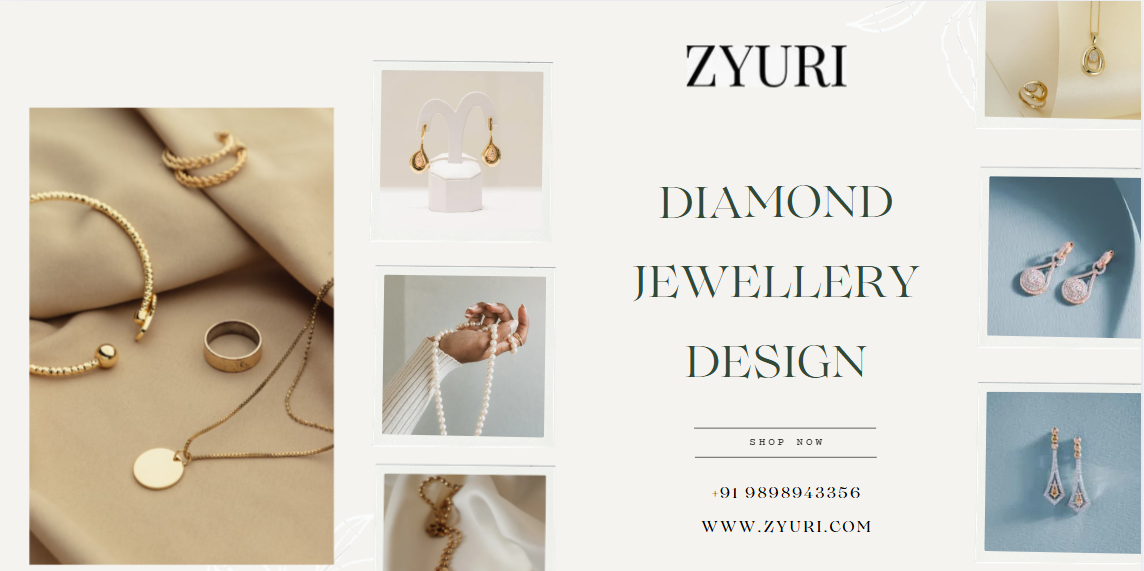 diamond jewellery design