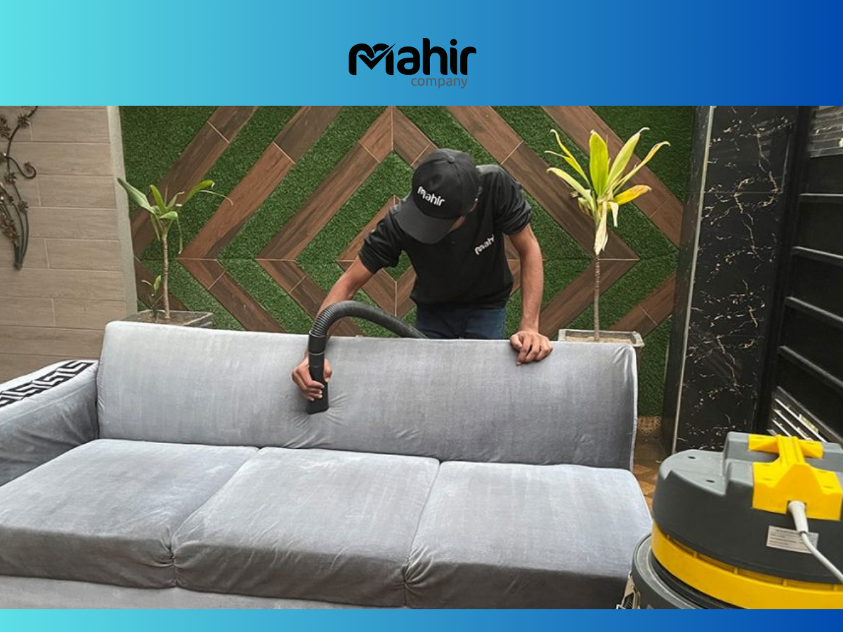 Sofa Cleaning Services in Karachi