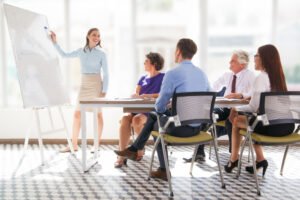 strategy meeting