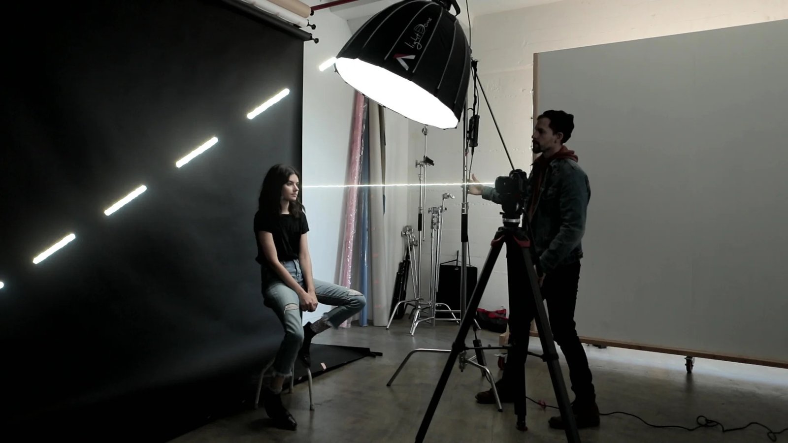 Studio Lighting Basics Softbox Ring Flash Continuous Light