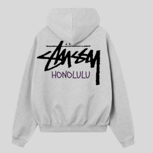 Stussy Hoodie: The Definitive Streetwear Icon