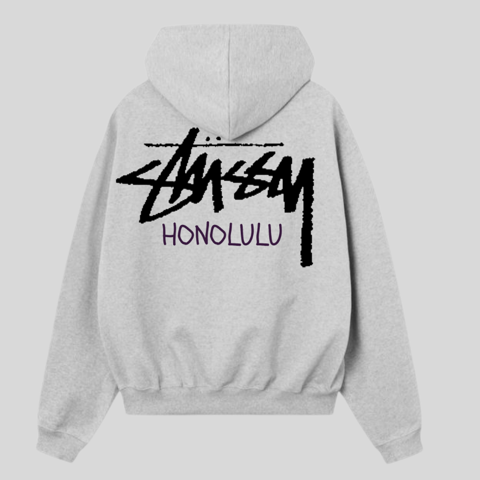 Stussy Hoodie: The Definitive Streetwear Icon