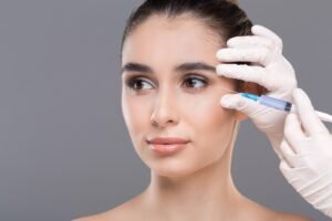 undereye filler treatment in Dubai
