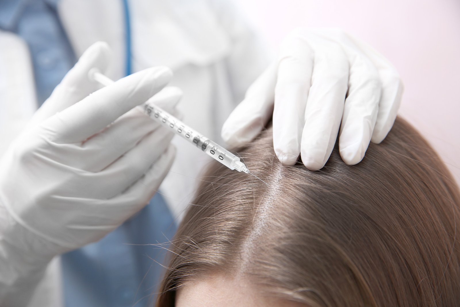 G Cell Hair Treatment in Dubai