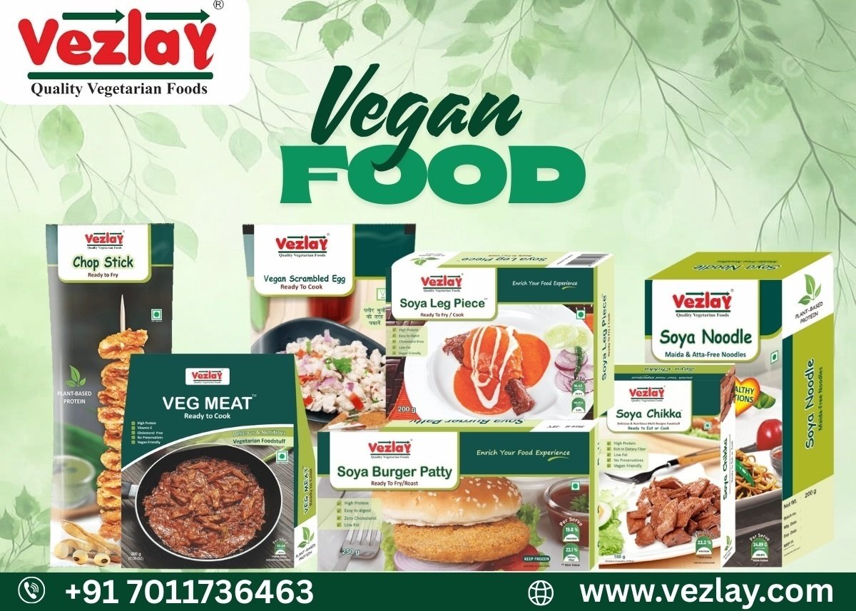 Vegan Food