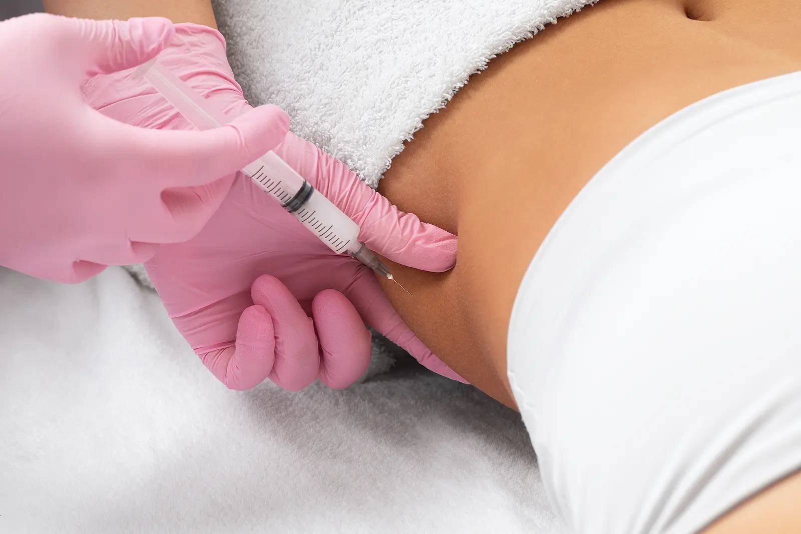 What Areas Can Fat Dissolving Injections Treat